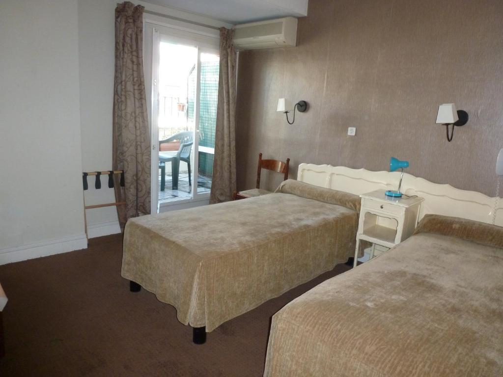 Hotel De Verdun Nice Dış mekan fotoğraf