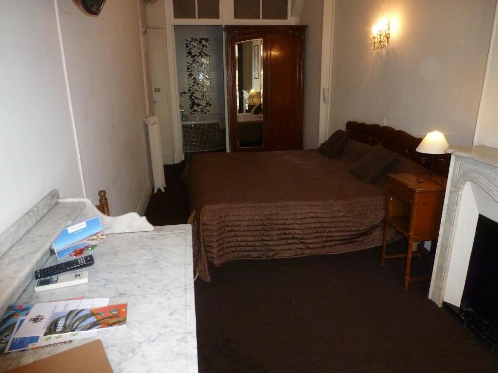 Hotel De Verdun Nice Dış mekan fotoğraf