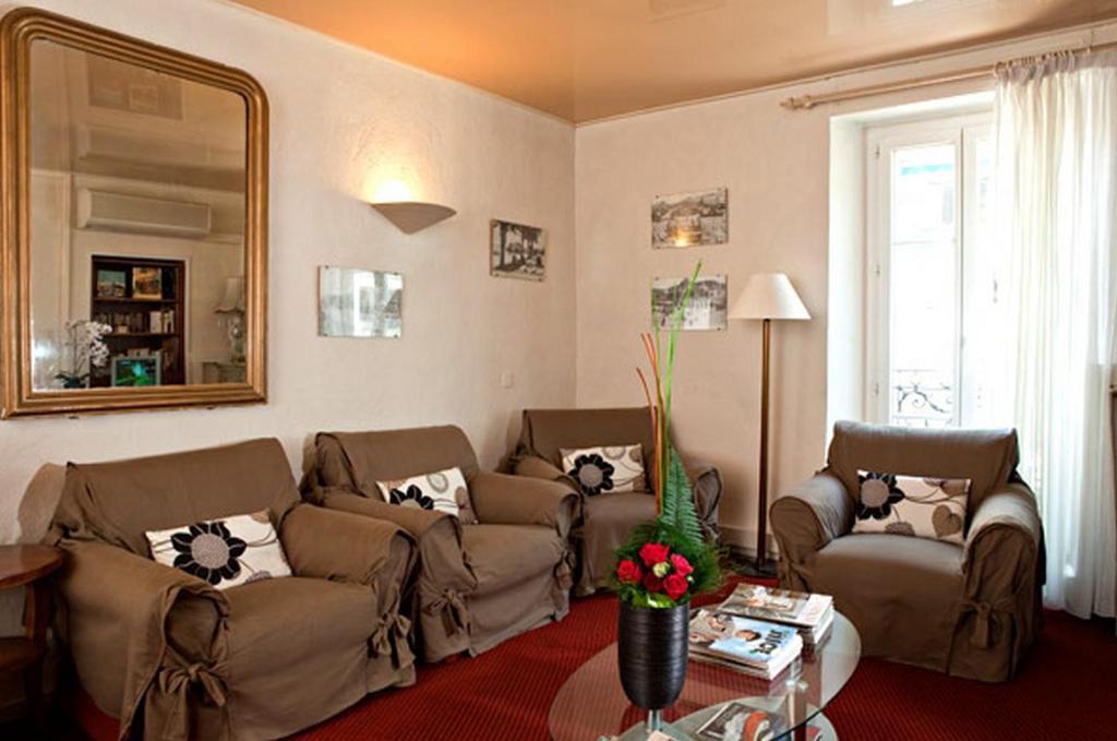 Hotel De Verdun Nice Dış mekan fotoğraf
