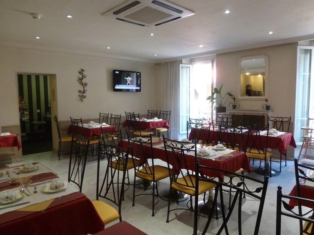 Hotel De Verdun Nice Dış mekan fotoğraf