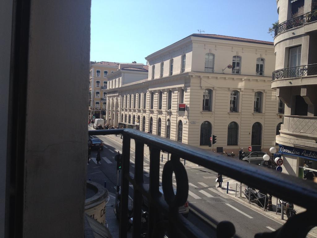 Hotel De Verdun Nice Dış mekan fotoğraf