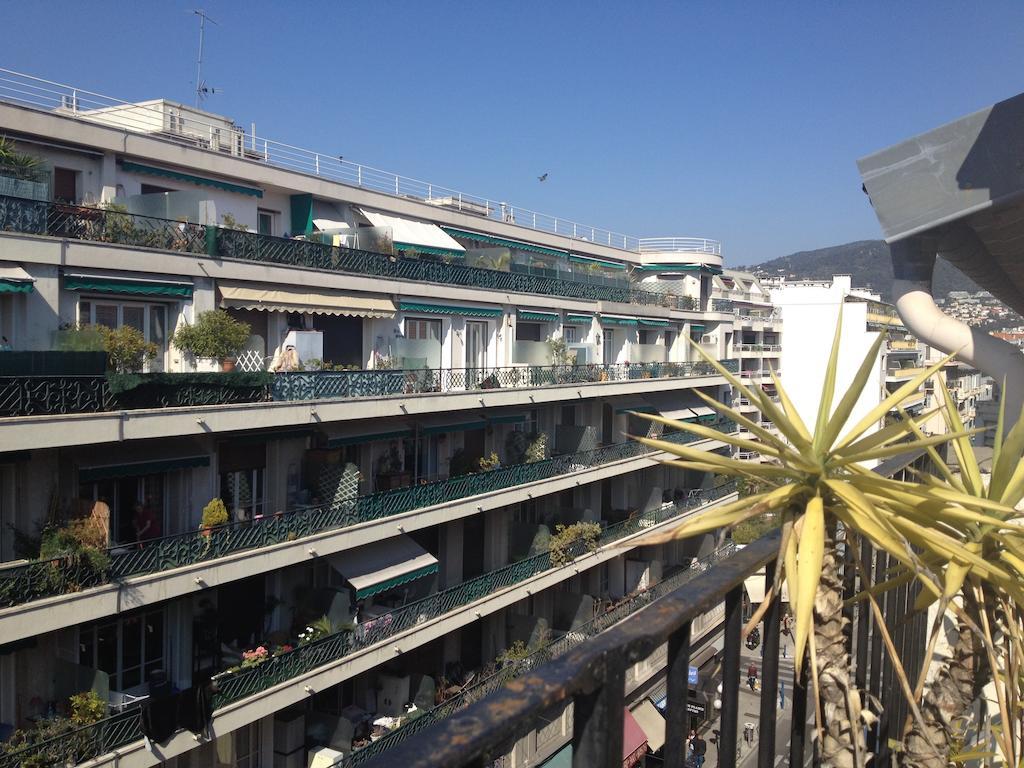 Hotel De Verdun Nice Dış mekan fotoğraf